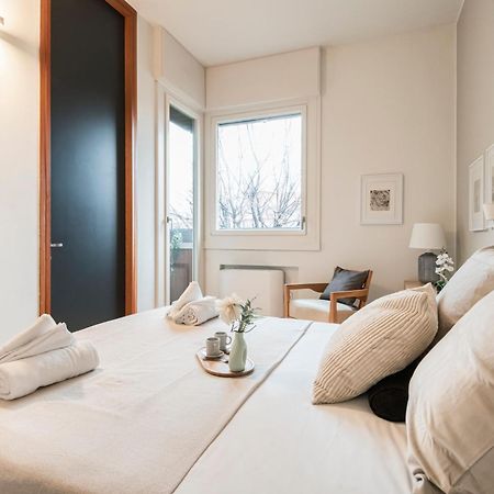 Wonderful Brera Flat Apartment Milan Luaran gambar