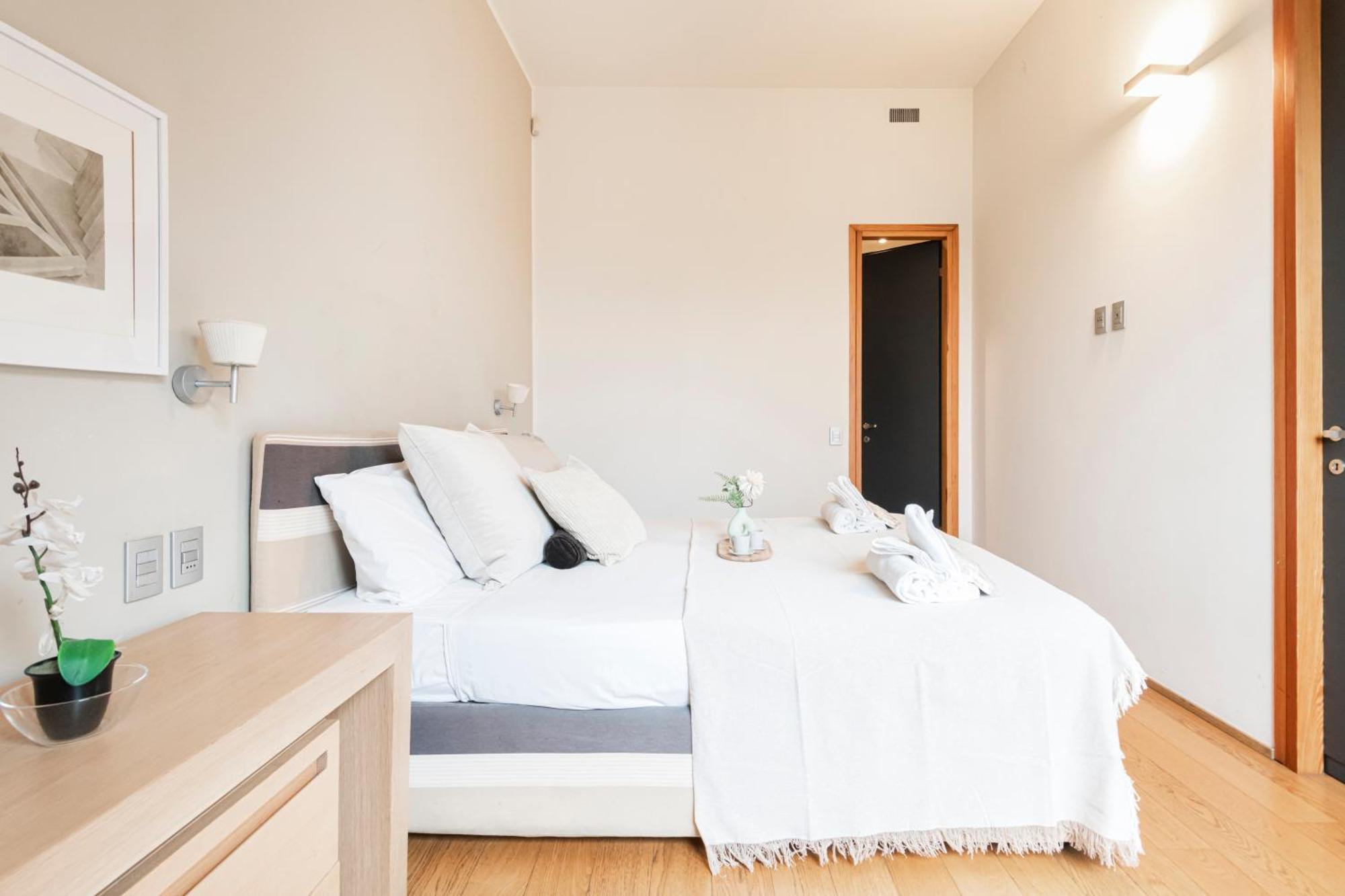 Wonderful Brera Flat Apartment Milan Luaran gambar