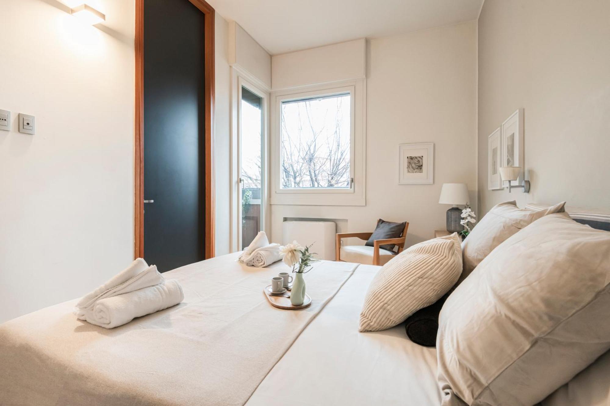 Wonderful Brera Flat Apartment Milan Luaran gambar