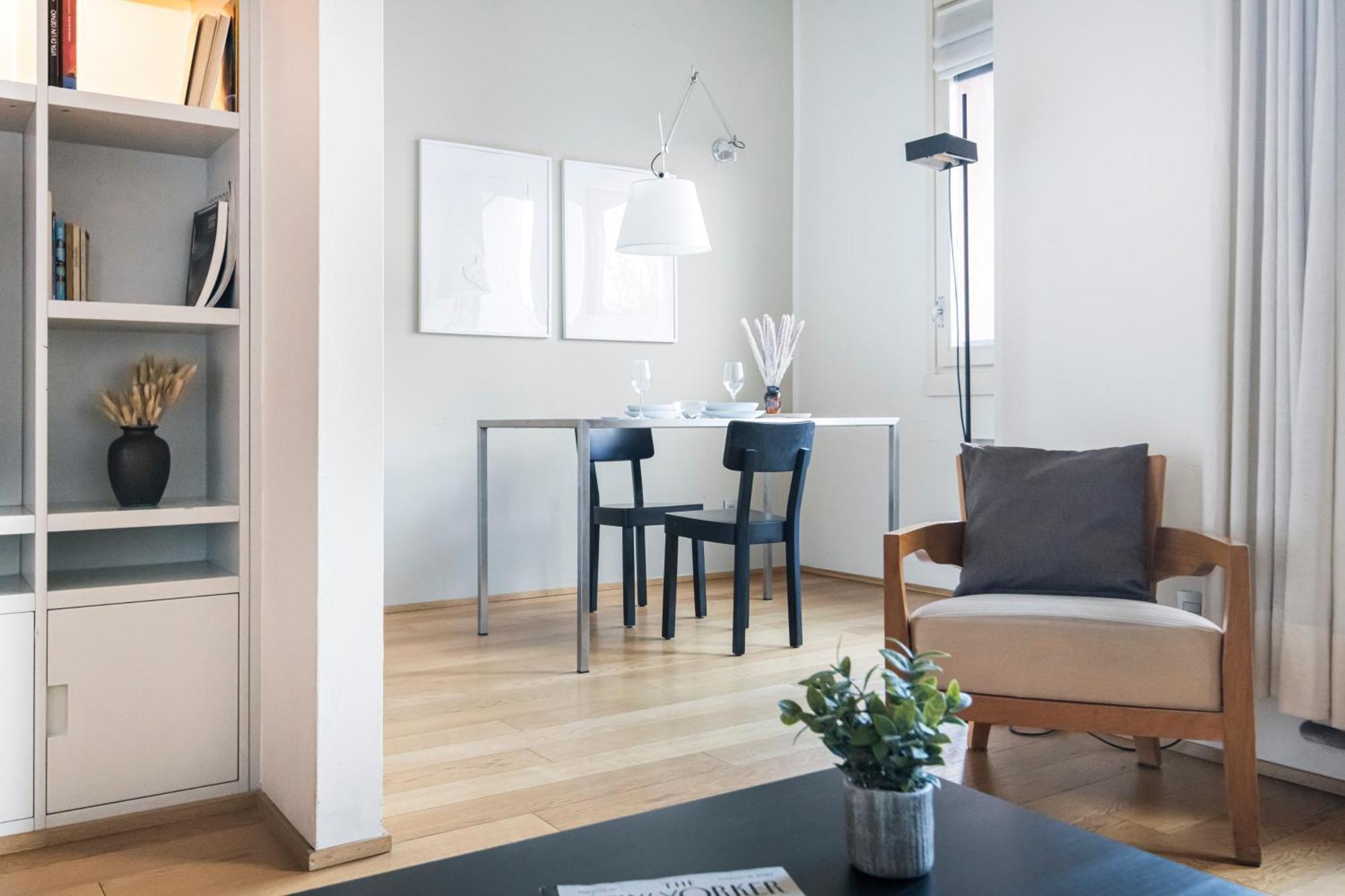 Wonderful Brera Flat Apartment Milan Luaran gambar