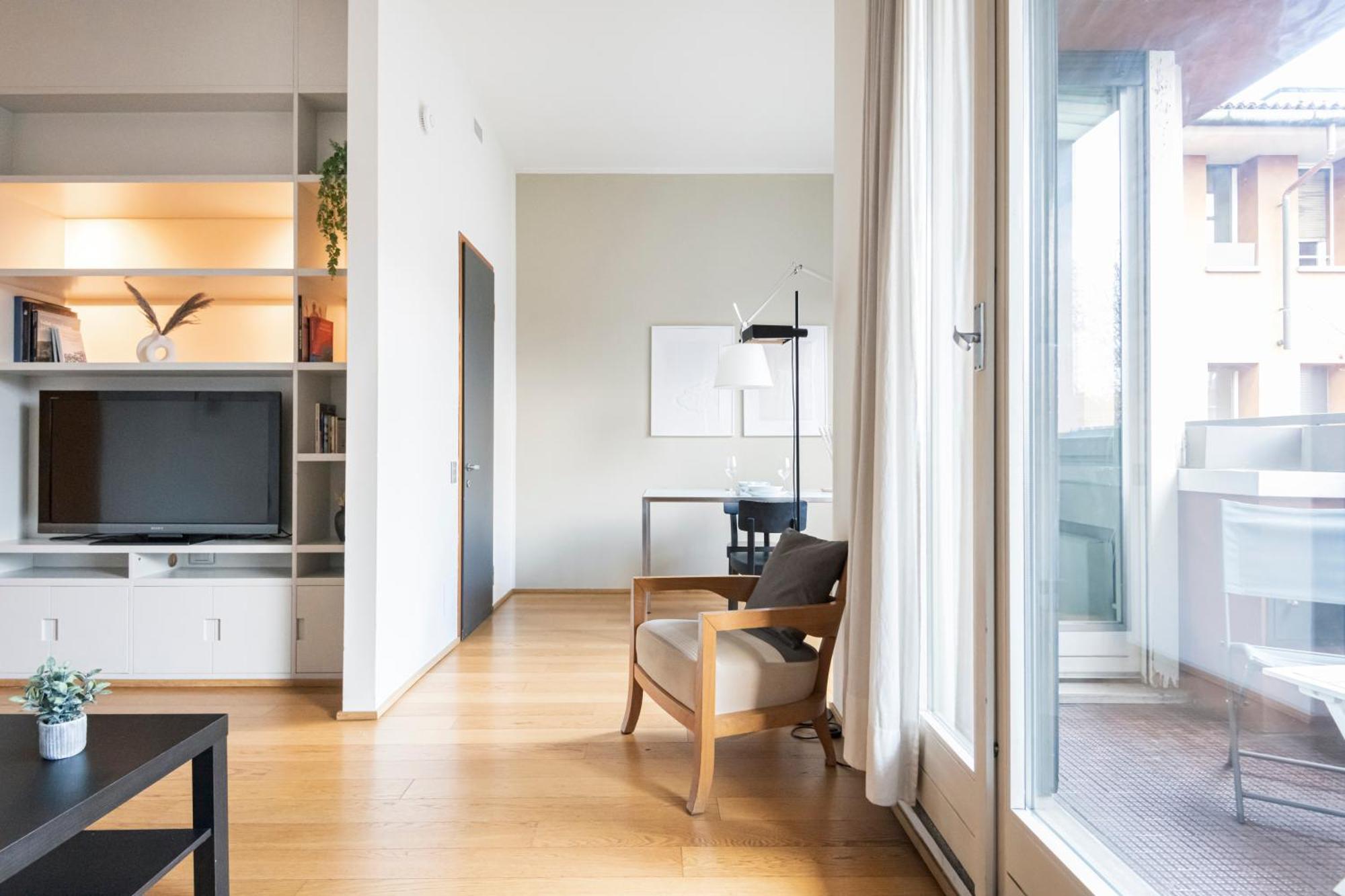 Wonderful Brera Flat Apartment Milan Luaran gambar