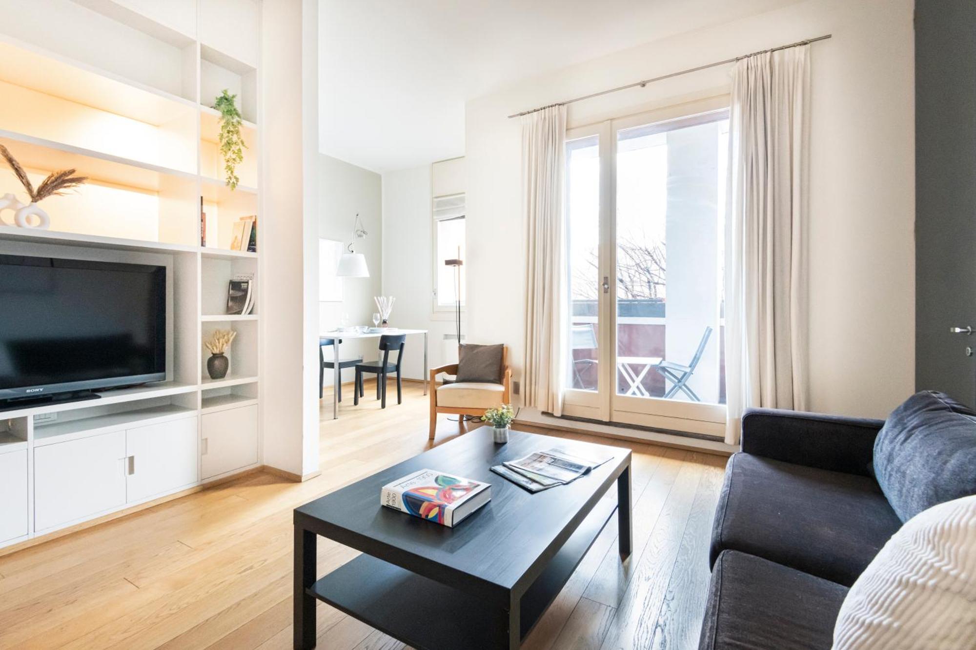 Wonderful Brera Flat Apartment Milan Luaran gambar