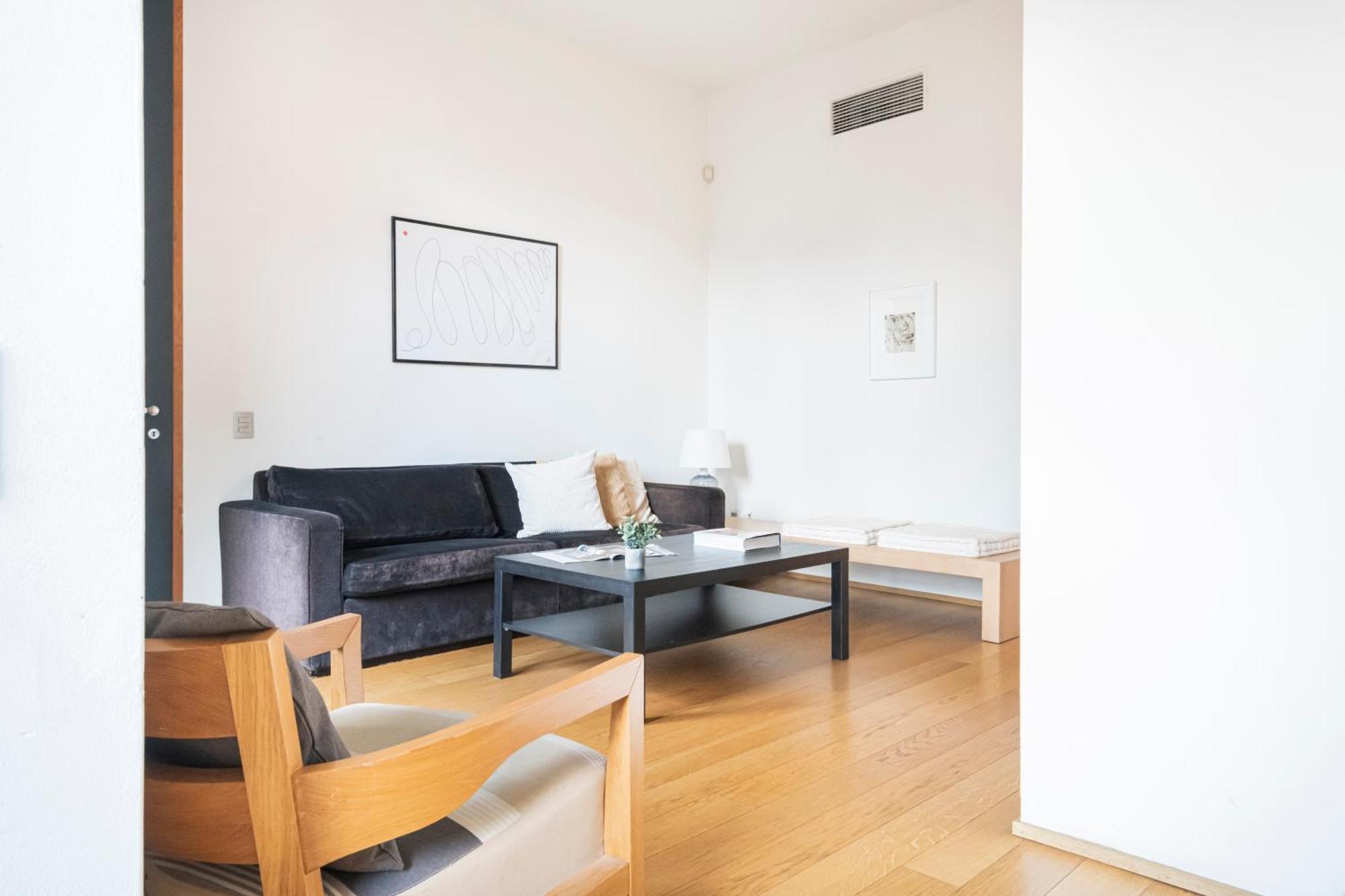Wonderful Brera Flat Apartment Milan Luaran gambar