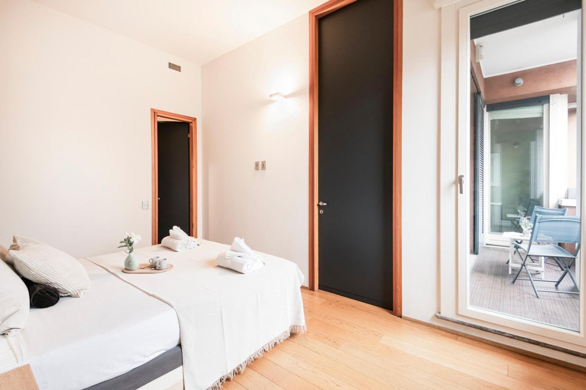 Wonderful Brera Flat Apartment Milan Luaran gambar