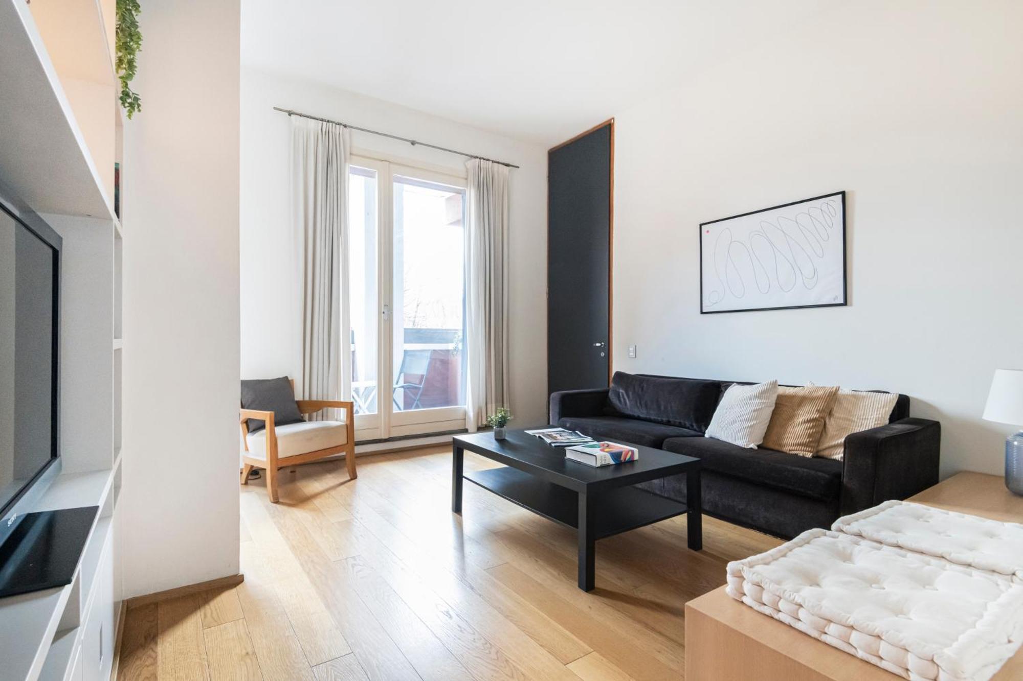 Wonderful Brera Flat Apartment Milan Luaran gambar
