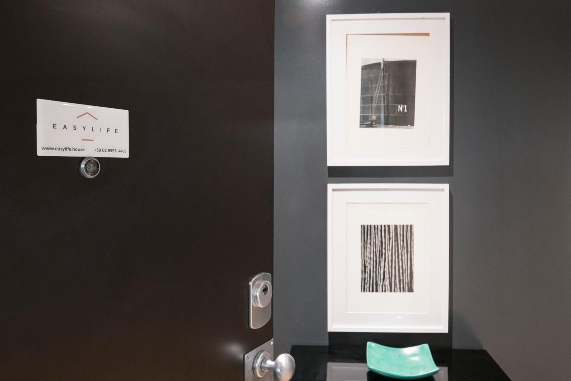 Wonderful Brera Flat Apartment Milan Luaran gambar