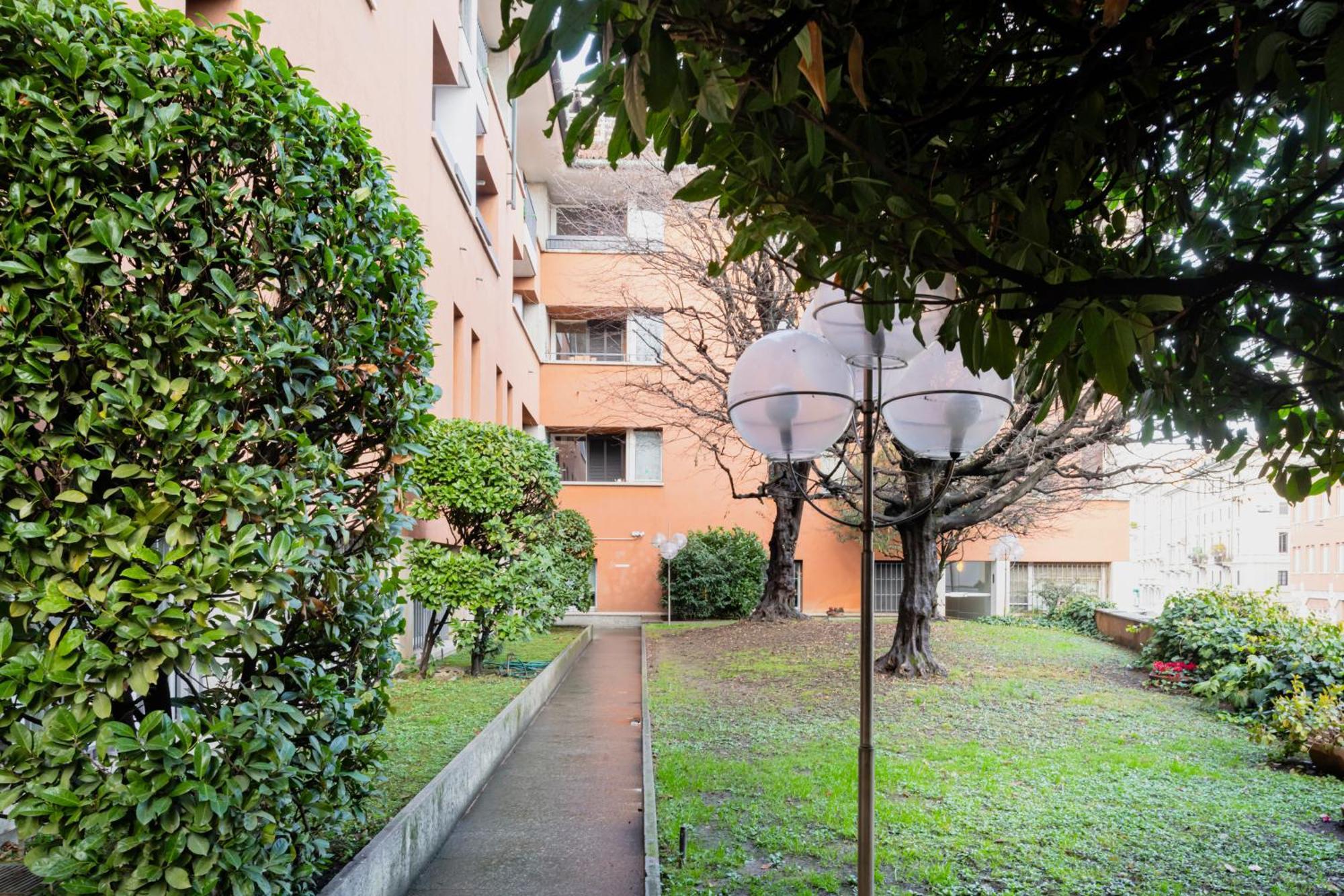 Wonderful Brera Flat Apartment Milan Luaran gambar