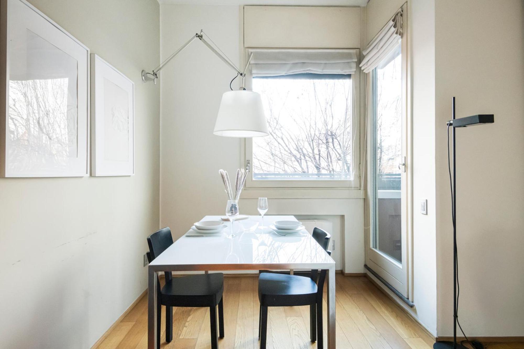 Wonderful Brera Flat Apartment Milan Luaran gambar